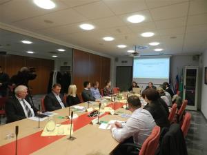 Konstitutivna seja Občinskega sveta Občine Semič v mandatnem obdobju 2018-2022 1